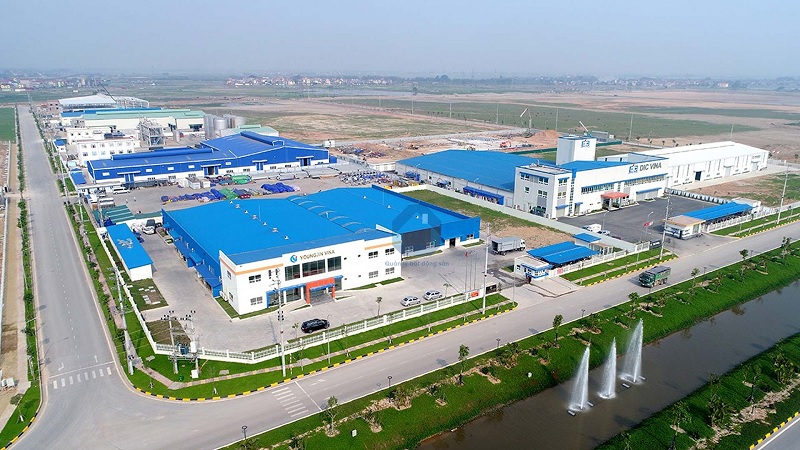 Tổng quan về khu công nghiệp Hạp Lĩnh, Bắc Ninh