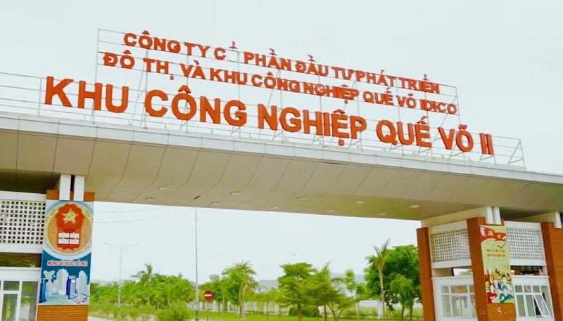 Khái quát chung về khu công nghiệp Quế Võ, Bắc Ninh