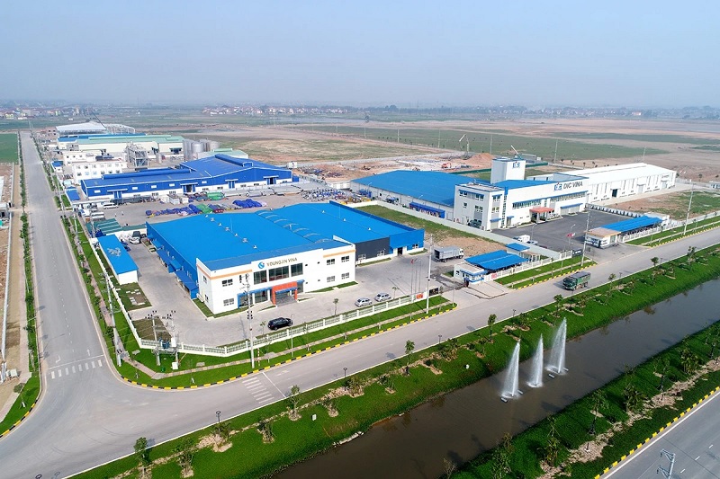 Cách tìm việc làm tại khu công nghiệp Yên Phong, Bắc Ninh nhanh nhất