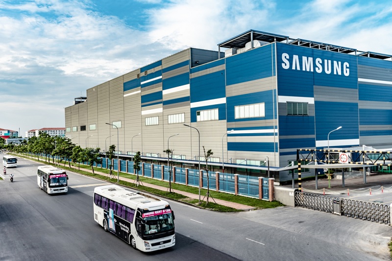Khám phá cơ hội việc làm tại Samsung