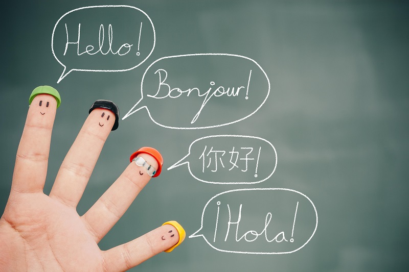 Khả năng ngoại ngữ tốt là một điểm cộng lớn