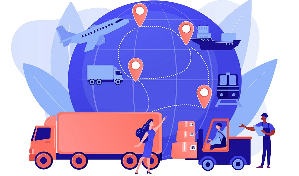 ngành logistics và quản lý chuỗi cung ứng