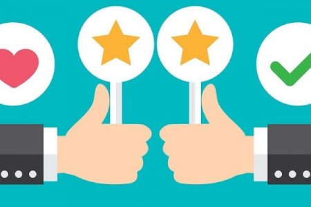KPI cho nhân viên chăm sóc khách hàng được tính bằng chỉ số nào?