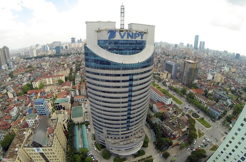VNPT - Top 3 các công ty thuộc lĩnh vực điện tử viễn thông