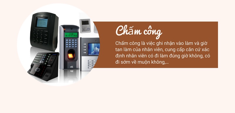 Tổng hợp các hình thức chấm công trong doanh nghiệp phổ biến nhất hiện nay