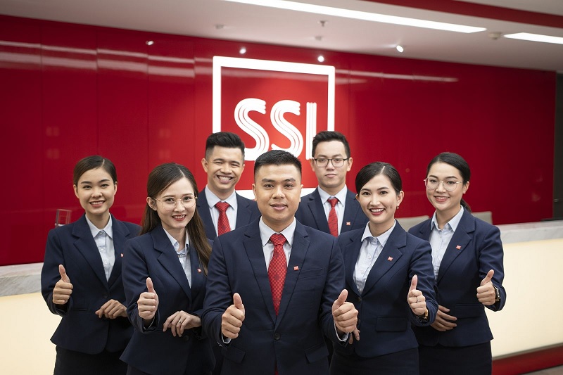 Công ty CP Kinh doanh Chứng khoán Sài Gòn (SSI)