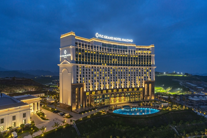 Danh sách các công ty lĩnh vực khách sạn lớn nhất Việt Nam