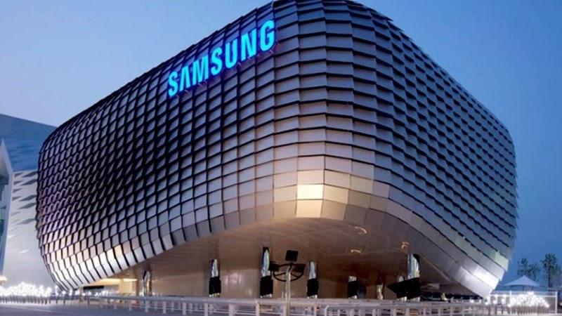 SamSung - 1 trong 5 công ty lớn nhất Việt Nam