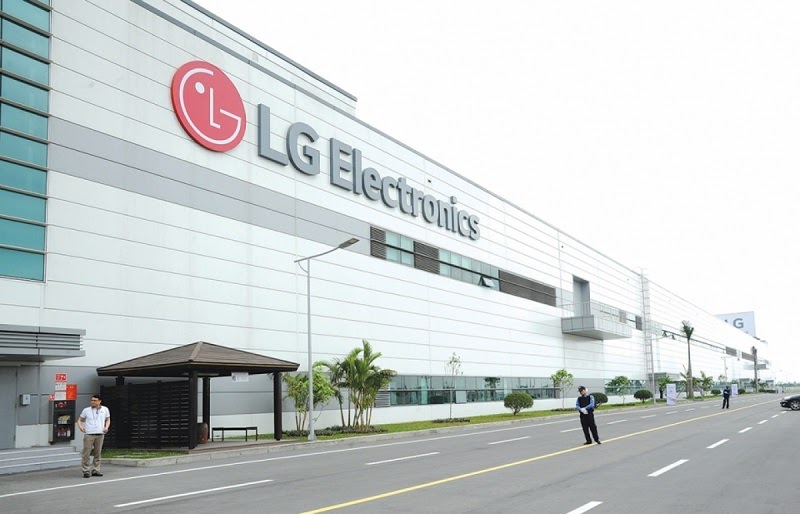 Công ty LG Electronics