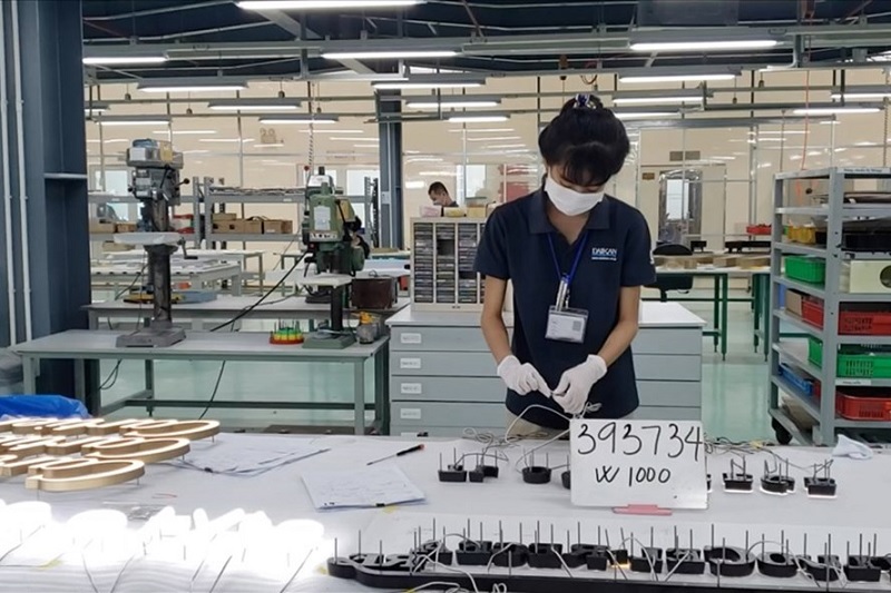 Kinh nghiệm tìm việc làm khu công nghiệp Amata Đồng Nai