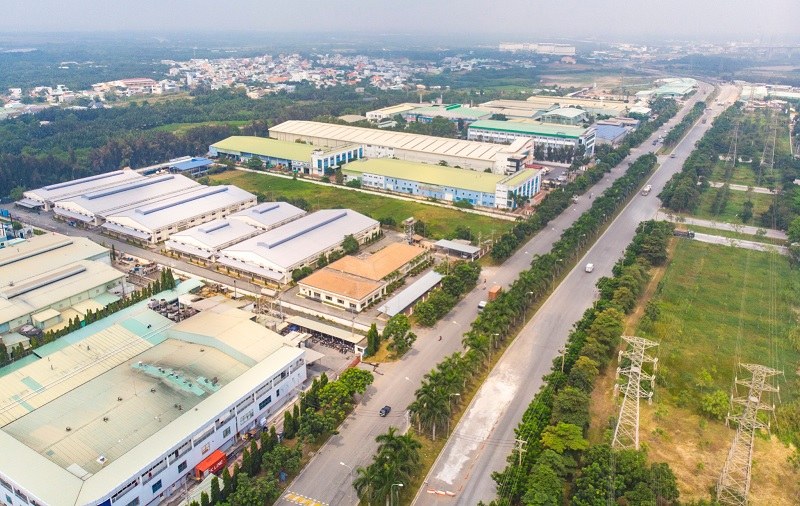 Gò Dầu, Tây Ninh và lợi thế phát triển các khu công nghiệp
