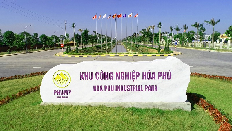 Sơ lược về khu công nghiệp Hòa Phú Bắc Giang
