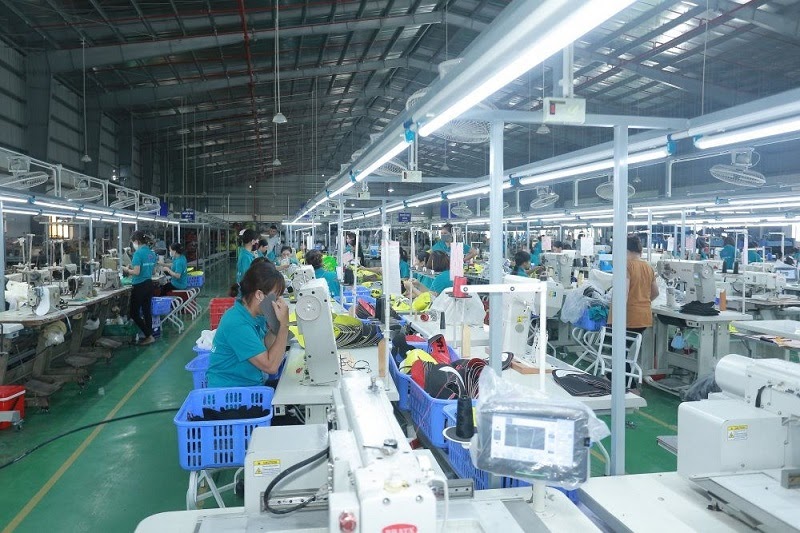 Khu công nghiệp Nam Tân Uyên Bình Dương tuyển dụng