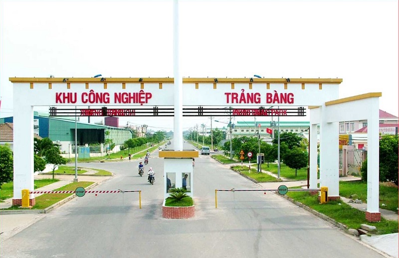 Tổng quan về khu công nghiệp Trảng Bàng, Tây Ninh