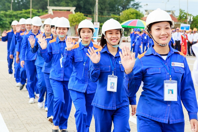 Cơ hội việc làm tại khu công nghiệp Việt Hàn Bắc Giang