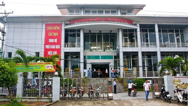 Trung tâm Kinh doanh tỉnh Bắc Ninh