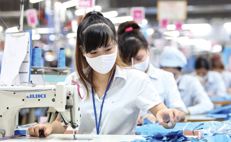 Nhu cầu tuyển dụng của khu công nghiệp Yên Lư Bắc Giang