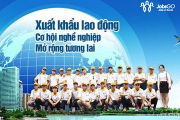 xuất khẩu lao động