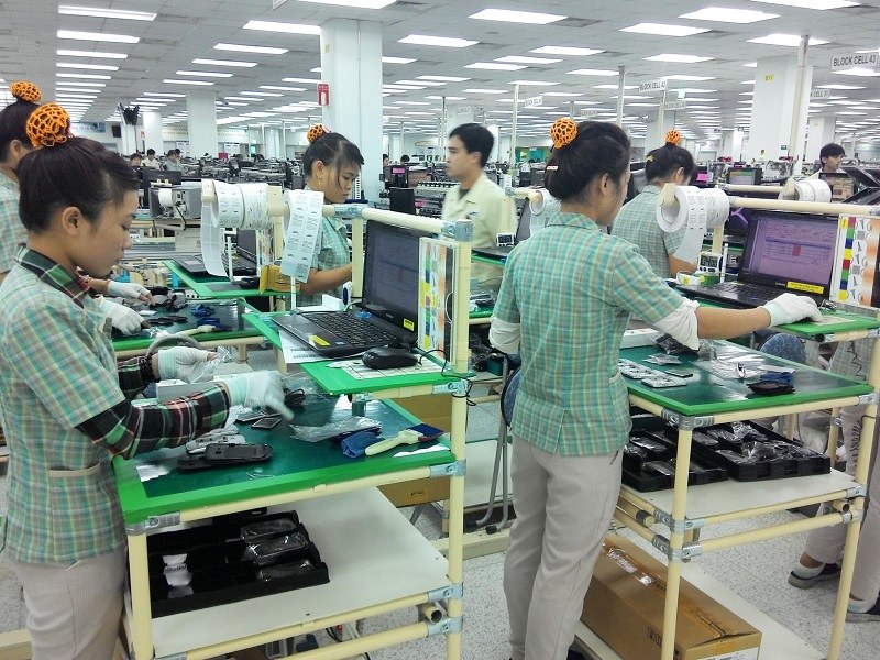 Vấn đề việc làm tại khu công nghiệp Mỹ Hào Hưng Yên