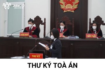 Thư Ký Tòa Án Là Gì? 3 Tiêu Chuẩn Chuyên Môn Các Ngạch Thư Ký Toà Án