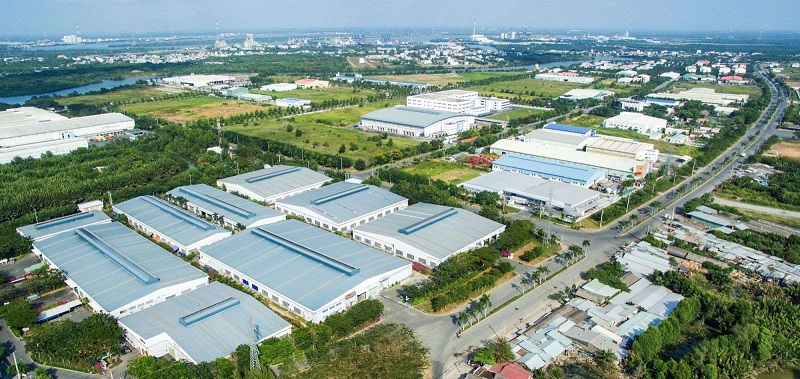 Tổng quan về cụm cụm công nghiệp Văn Lâm Hưng Yên