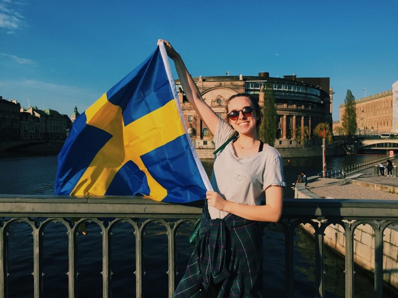 Thụy Điển - đất nước bạn không nên bỏ lỡ