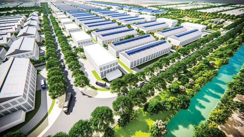 Thế mạnh của khu công nghiệp Phú Bình
