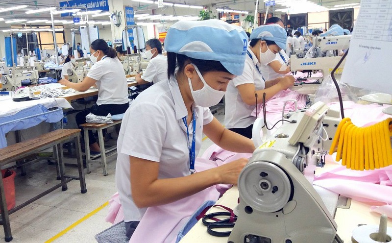 Tìm việc làm tại Khu công nghiệp Quang Minh Mê Linh Vĩnh Phúc