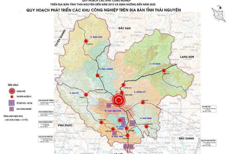 Khu công nghiệp Nam Phổ Yên