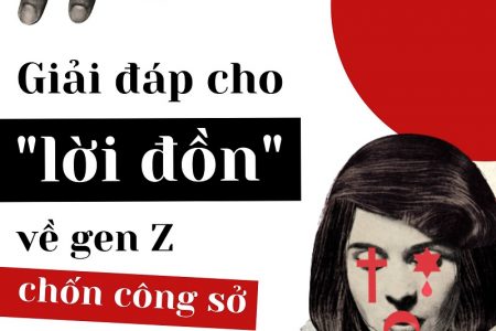 Giải đáp cho 5 “lời đồn” về genZ chốn công sở