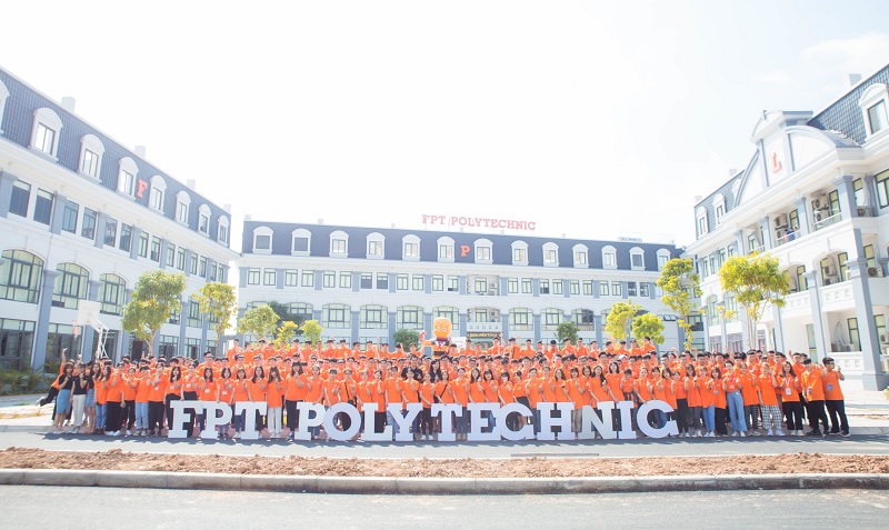 Trường Cao Đẳng FPT Polytechnic