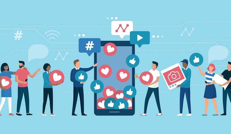 Các dạng Content Social