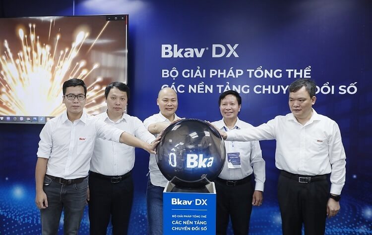 Công ty công nghệ hàng đầu Việt Nam
