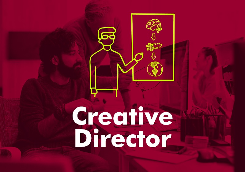 Creative Director là gì? Mô tả công việc chi tiết và đầy đủ
