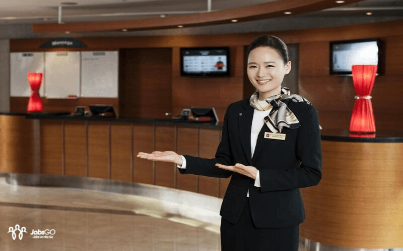 Mẹo Tạo CV Xin Việc Lễ Tân Ấn Tượng