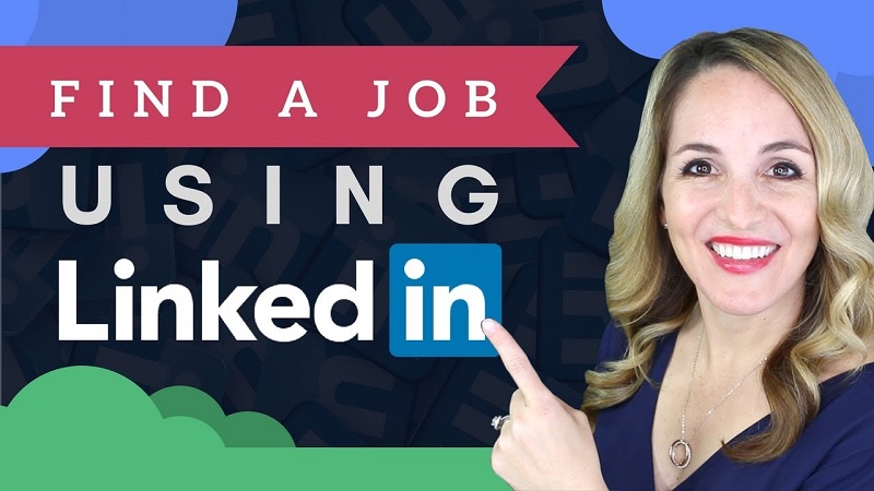 sai lầm thường gặp khi tìm việc trên LinkedIn 1