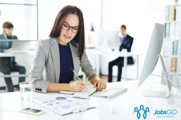 Cách Viết CV Xin Việc Hành Chính Văn Phòng Ấn Tượng Nhất