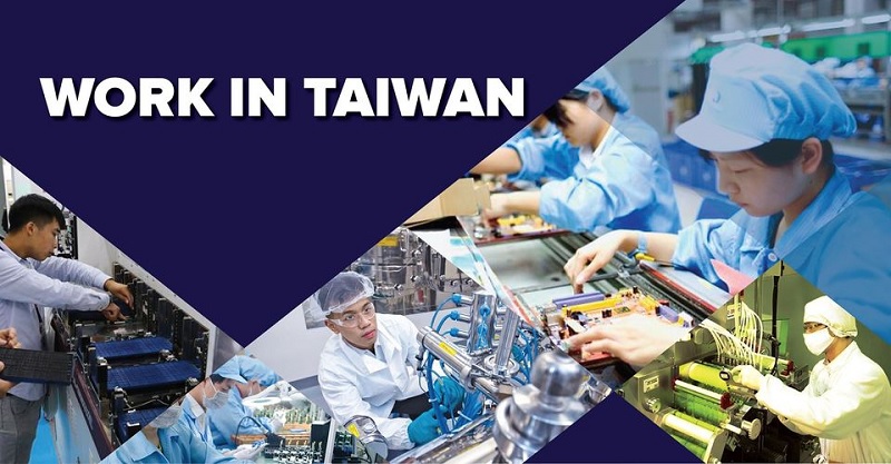 Chi phí, mức lương khi xuất khẩu lao động Đài Loan