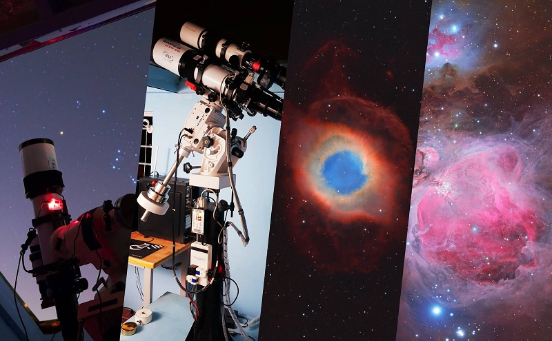 [Góc hướng nghiệp] Ngành thiên văn học ra làm gì? Cơ hội việc làm hấp dẫn