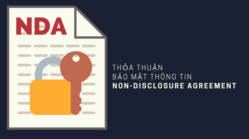 Thế nào là thỏa thuận bảo mật thông tin và không cạnh tranh?