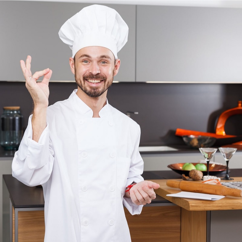 Học phí học đầu bếp là bao nhiêu?