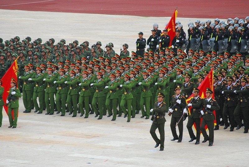 Khái niệm về sĩ quan quân đội Việt Nam là gì?