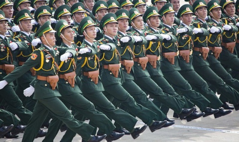 Điều kiện để trở thành sĩ quan quân đội Việt Nam là gì?