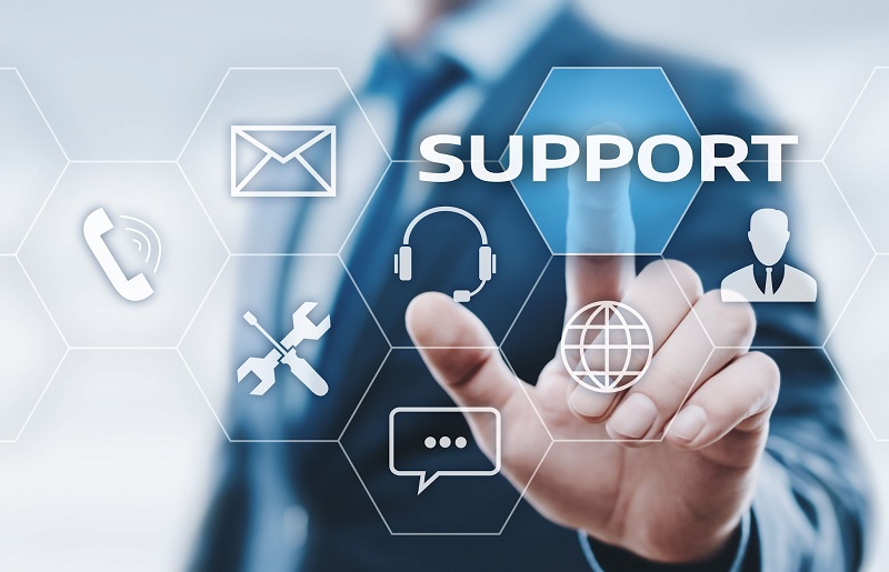 IT Support là người hỗ trợ giải quyết các vấn đề trong công nghệ thông tin