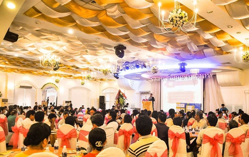 Các loại hình tổ chức sự kiện phổ biến ở Việt Nam hiện nay