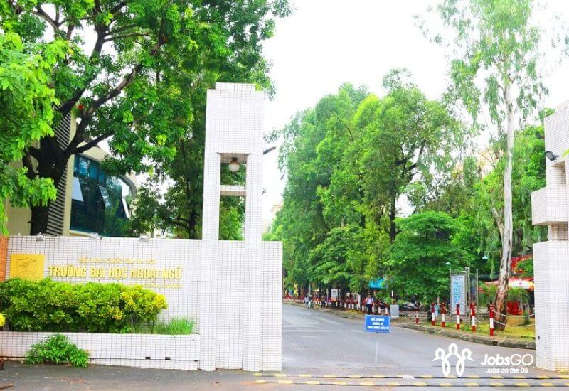 học phí đại học ngoại ngữ hà nội cập nhật mới nhất 2024