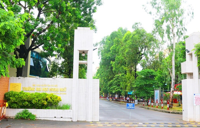 Trường Đại học Ngoại Ngữ