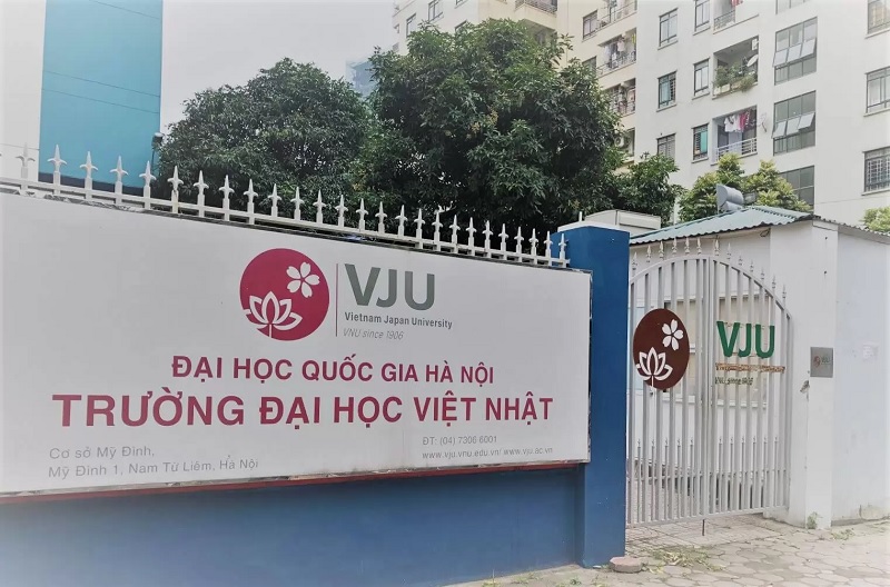 Trường Đại học Việt Nhật