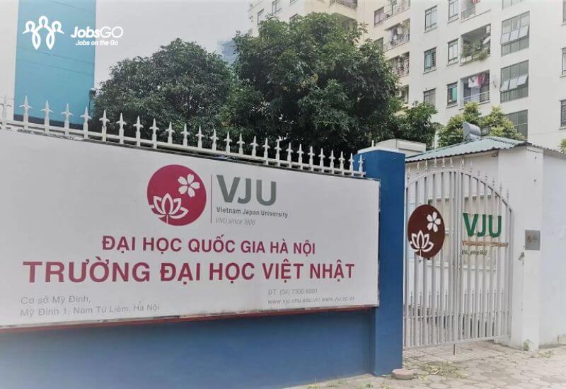 trường đại học việt nhật