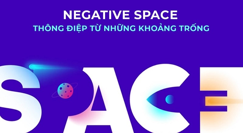 Negative space là gì?